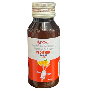Pedithik Suspension 60ml product image