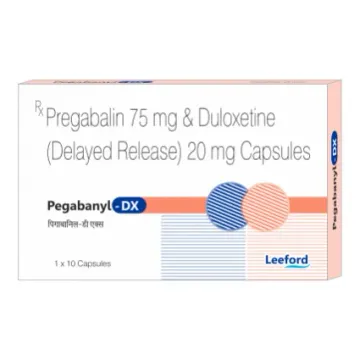 Pegabanyl Dx Capsule product image