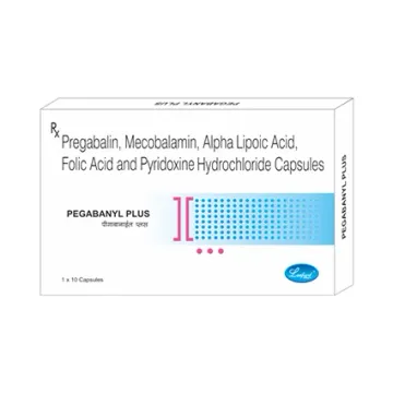 Pegabanyl Plus Capsule product image