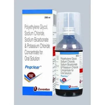 Pegclear Oral Solution 200ml product image
