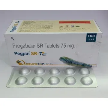 Pegpin Sr 75 Tablet product image