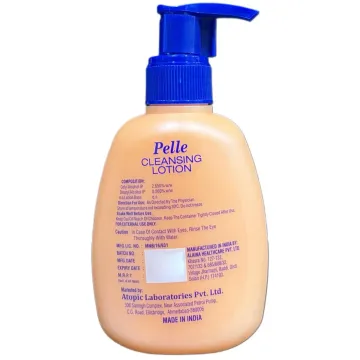 Pelle Cleansing Lotion 125ml product image