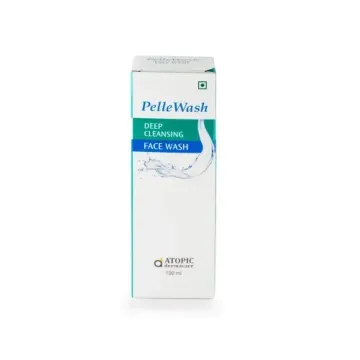 Pelle Deep Cleansing Face Wash product image
