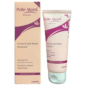 Pelle Moist Moisturizer Cream product image