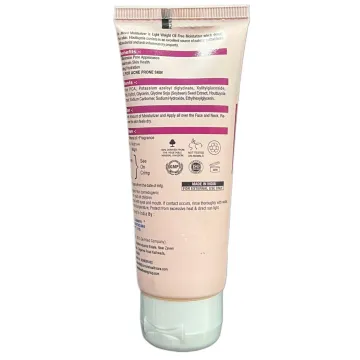 Pelle Moist Moisturizer Cream product image