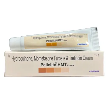 Pellelite Hmt Cream 15gm product image