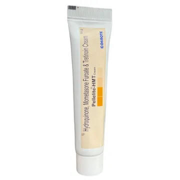 Pellelite Hmt Cream 15gm product image