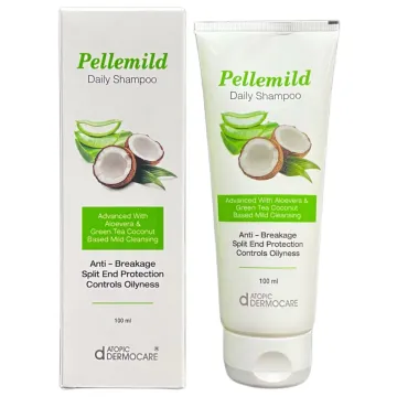 Pellemild Daily Shampoo 100ml product image