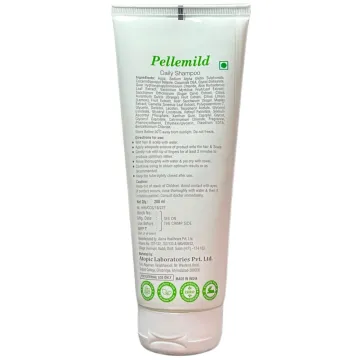 Pellemild Daily Shampoo 200ml product image