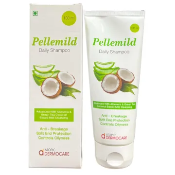 Pellemild Daily Shampoo product image