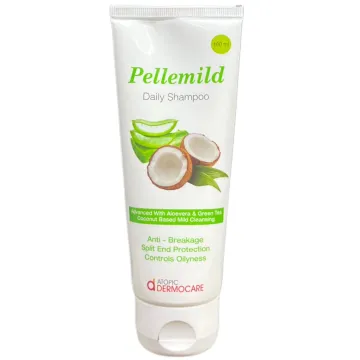 Pellemild Daily Shampoo product image