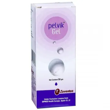 Pelvik Gel 50gm product image