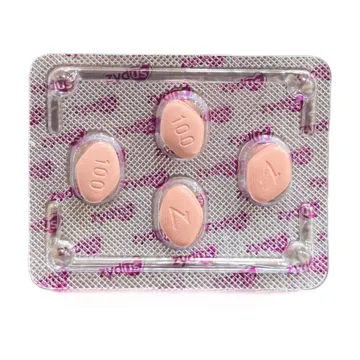 Penegra 100 Tablet product image