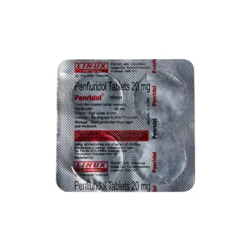 Penridol Tablet product image