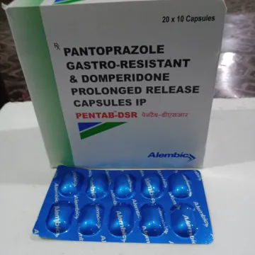 Pentab Dsr Capsule product image