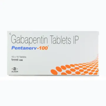 Pentanerv 100 Tablet product image