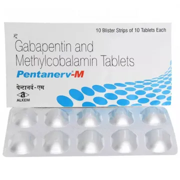Pentanerv M Tablet product image