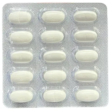 Pentanerve Nt Tablet product image