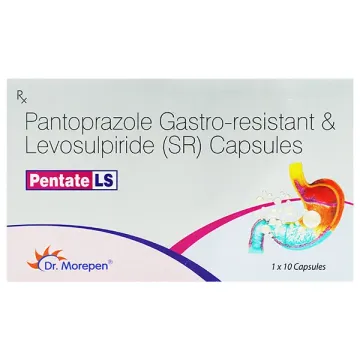 Pentate Ls Capsule product image
