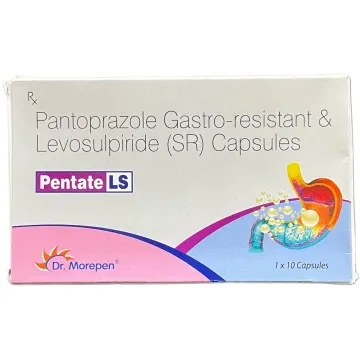 Pentate Ls Capsule product image