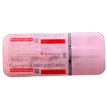 Penthocon M Tablet product image