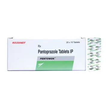 Pentowok 40 Tablet product image
