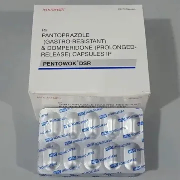 Pentowok D Sr Capsule product image