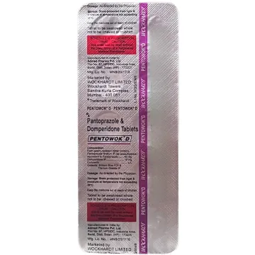 Pentowok D Tablet product image