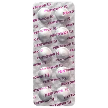 Pentowok D Tablet product image