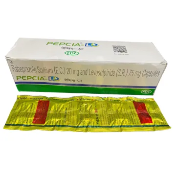 Pepcia L Capsule product image