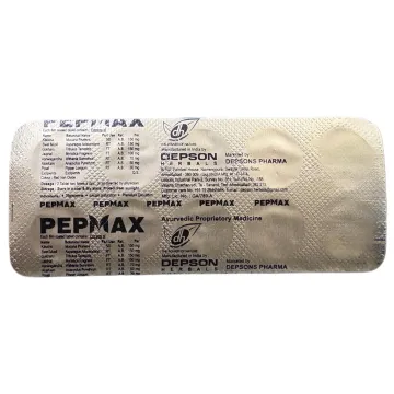 Pepmax Tablet product image