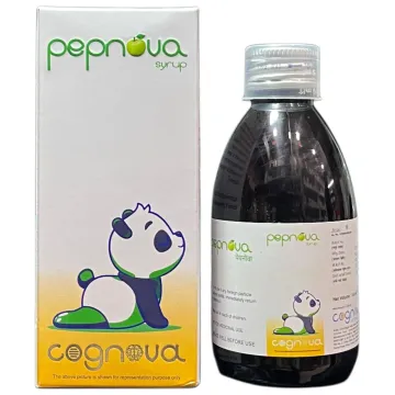 Pepnova Syrup 150ml product image