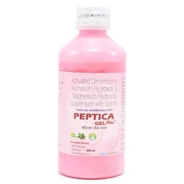 Peptica Gel Plus Liquid product image
