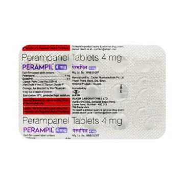 Perampil 4 Tablet product image