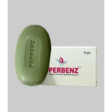 Perbenz Soap 75gm product image