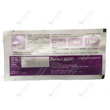 Perfect News Pregnancy Test Kit product image