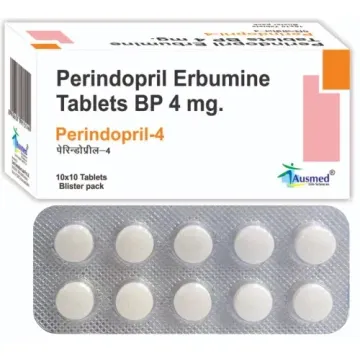 Perindopril 4 Tablet product image