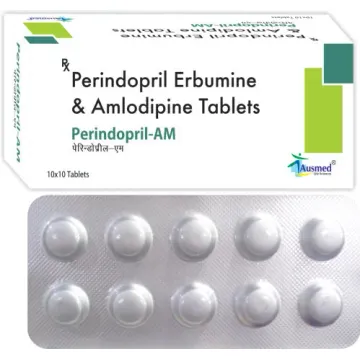 Perindopril Am Tablet product image