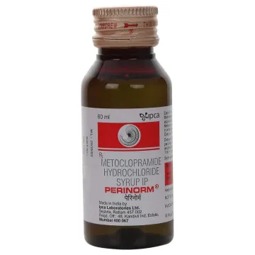 Perinorm Syrup 60ml product image