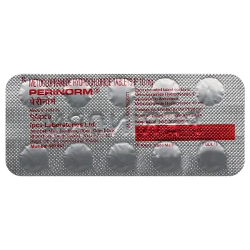 Perinorm Tablet product image