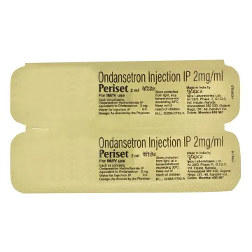 Periset 2ml Injection product image