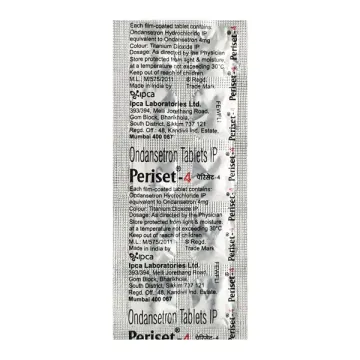Periset 4 Tablet product image