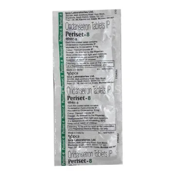 Periset 8 Tablet product image