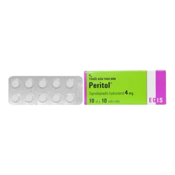 Peritol Tablet product image