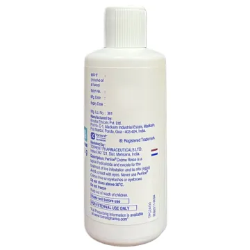 Perlice Cream Rinse product image