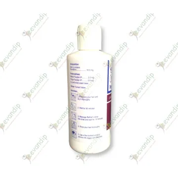 Perlice Rinse Cream 60gm product image