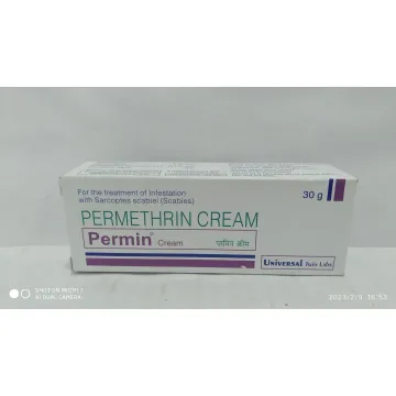 Permin Cream 30gm product image
