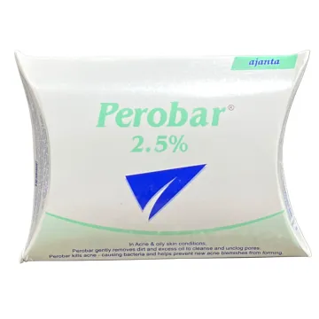 Perobar 2.5 Soap 75gm product image