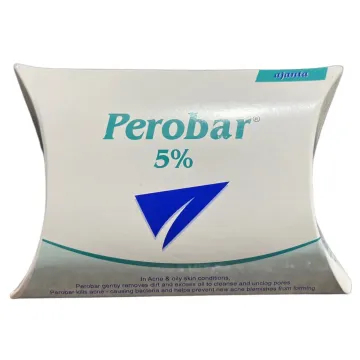 Perobar 5% Soap product image