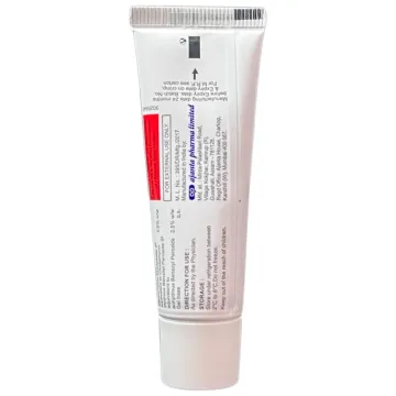 Peroclin 2.5% Gel 15gm product image